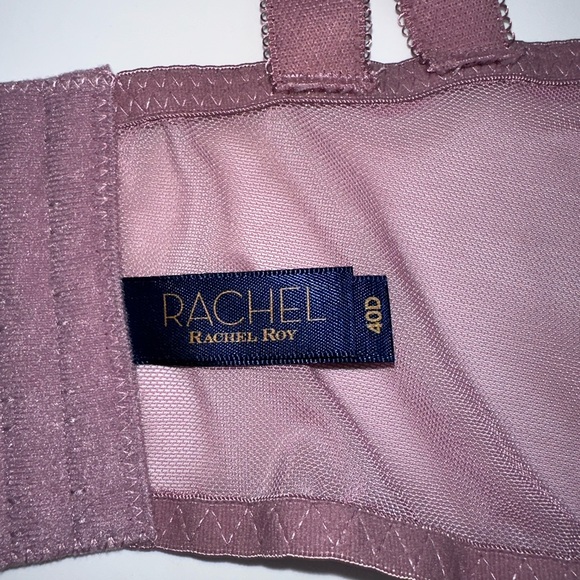 Rachel Roy BNWT Gorgeous Lace Underwire Bra - Picture 8 of 11